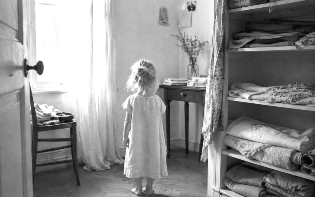 My Grandma Was Magical