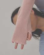 Knit Leg Warmers