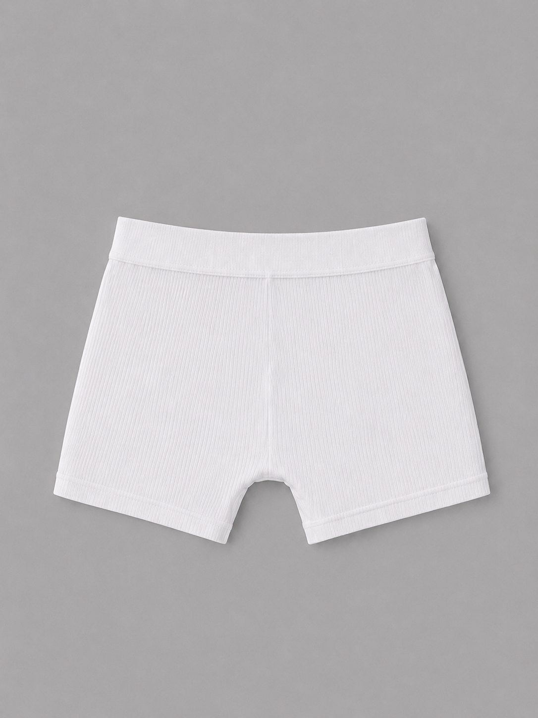 Ribbed Shorts