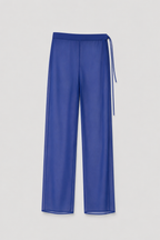Blue Og Tule Trousers