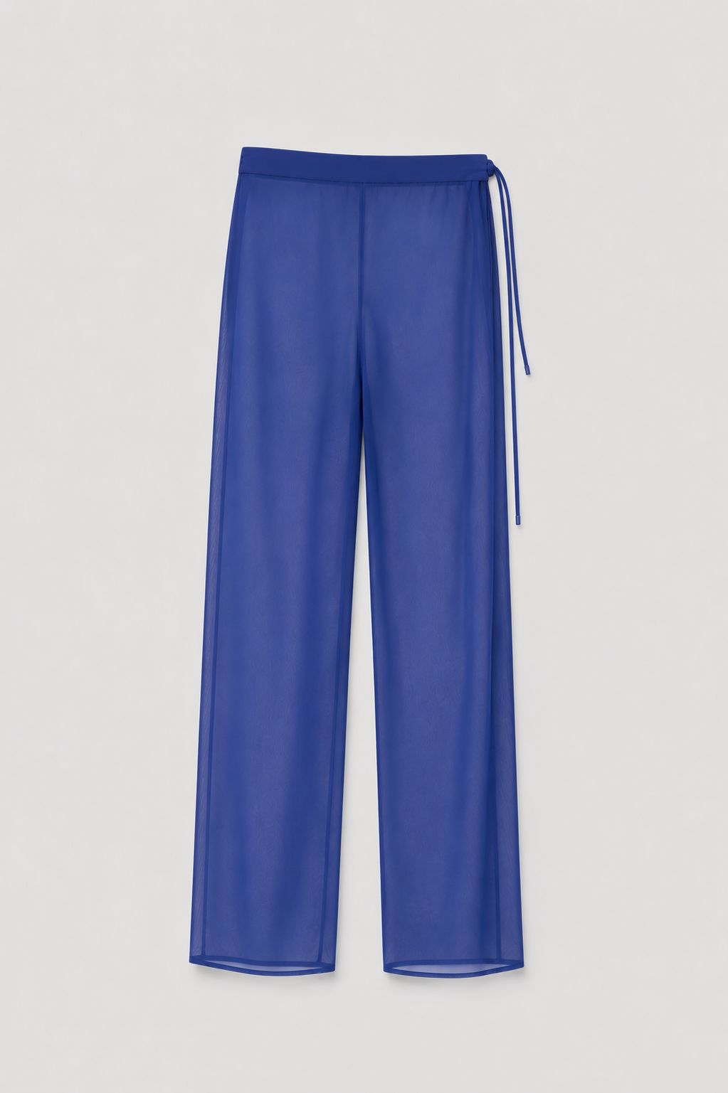 Blue Og Tule Trousers