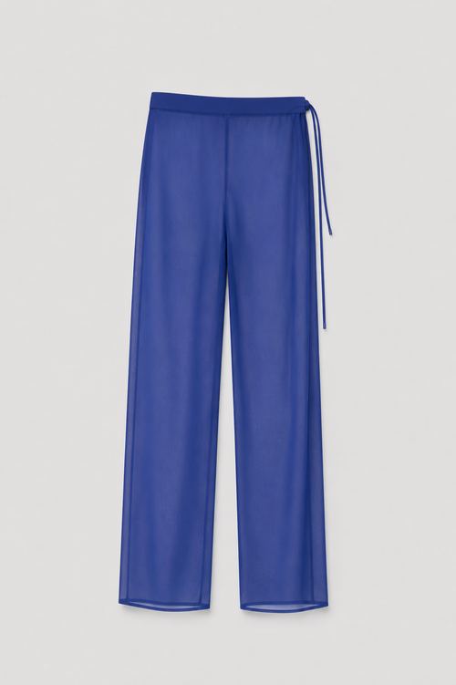 Blue Og Tule Trousers