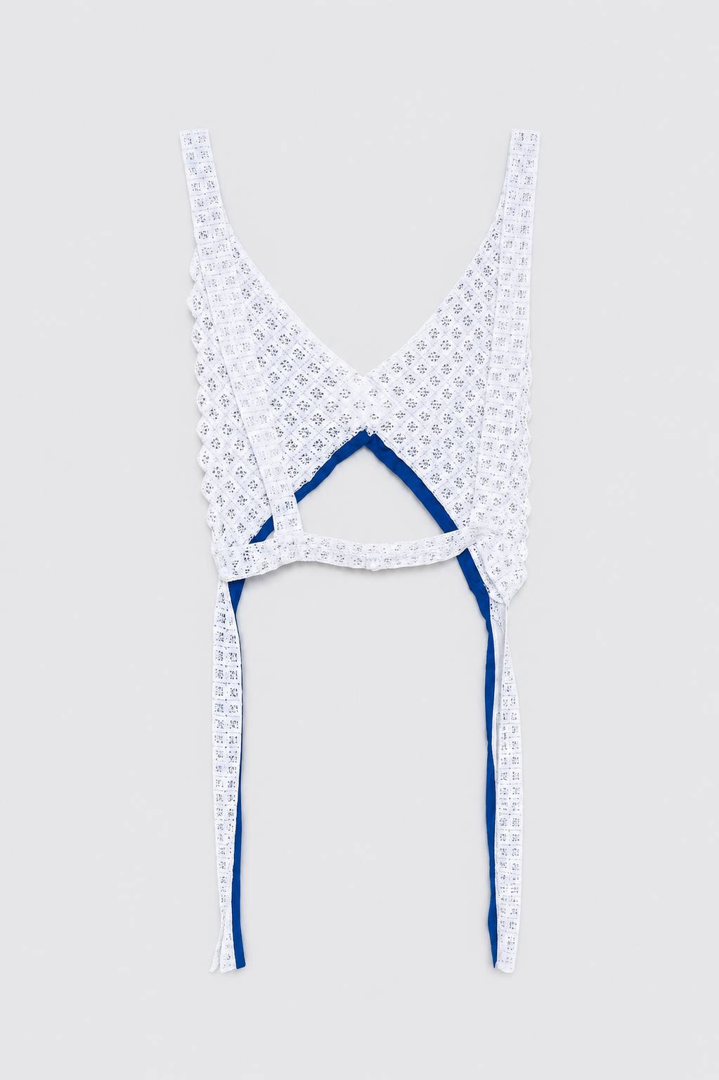 The Eye Lace Top
