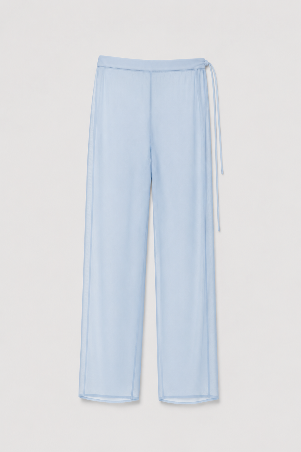 Blue Og Tule Trousers