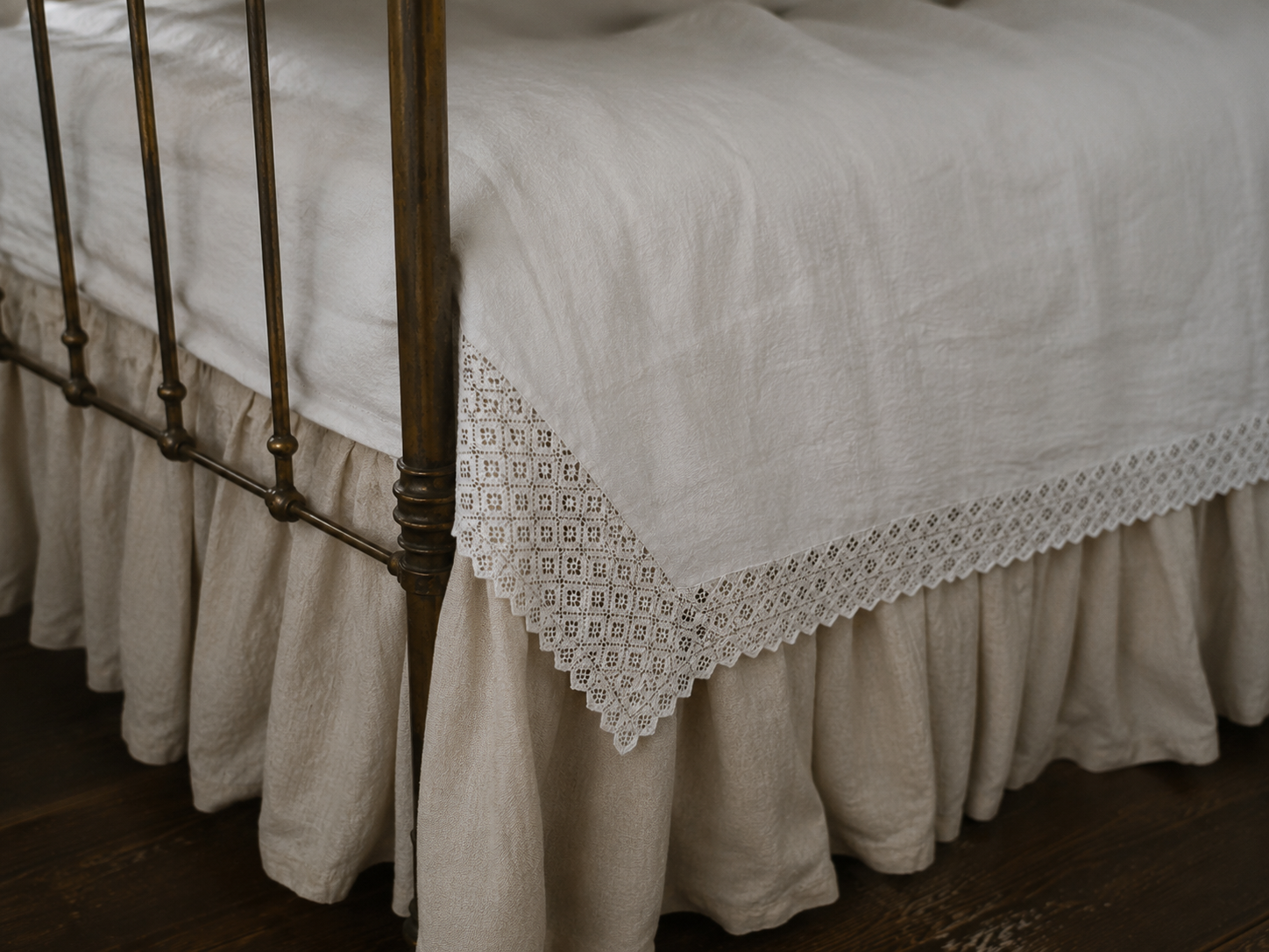 C.009 — Heirloom Lace Top