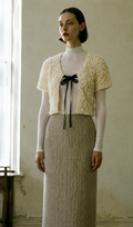 C.010— Textured Bolero