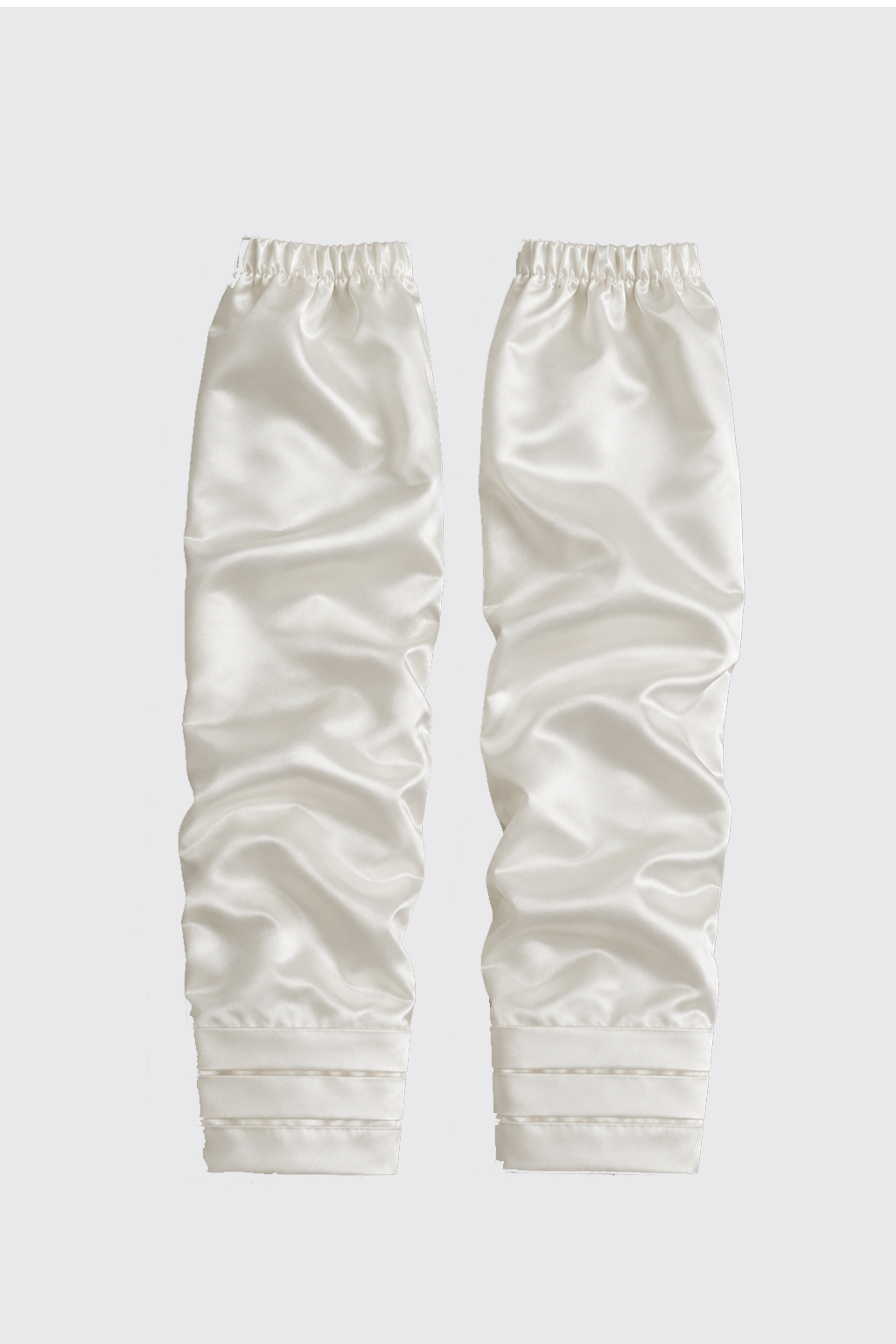 Silk Leg/ Arm warmers