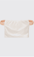 Silk Embroidered Top
