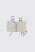 The Blue Ribbon Top
