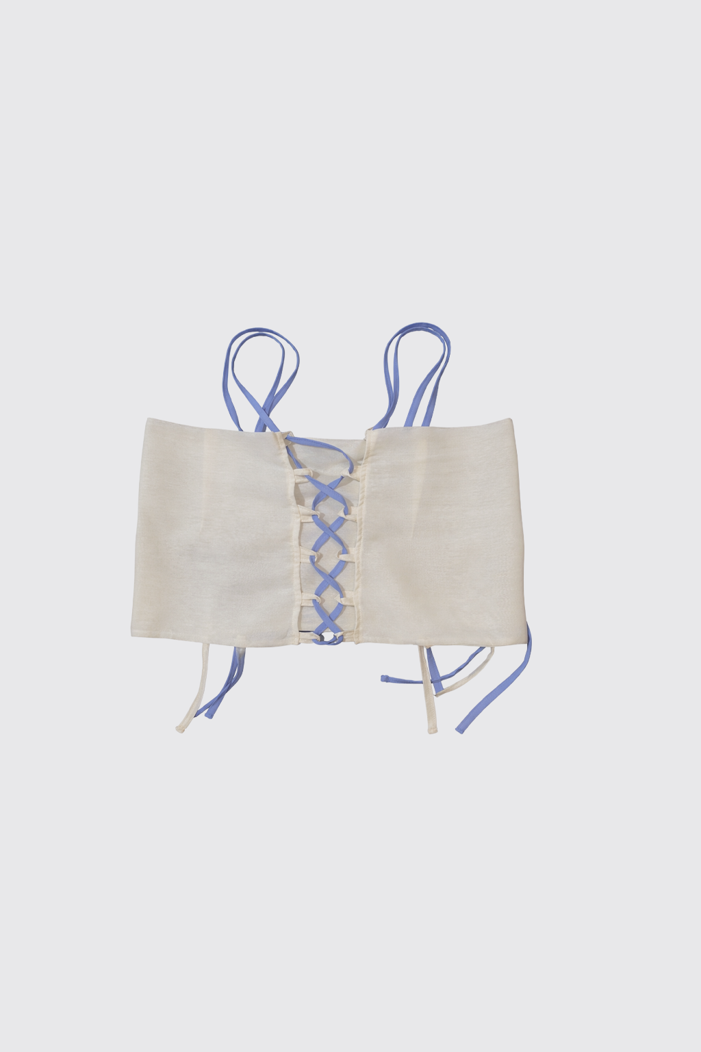 The Blue Ribbon Top