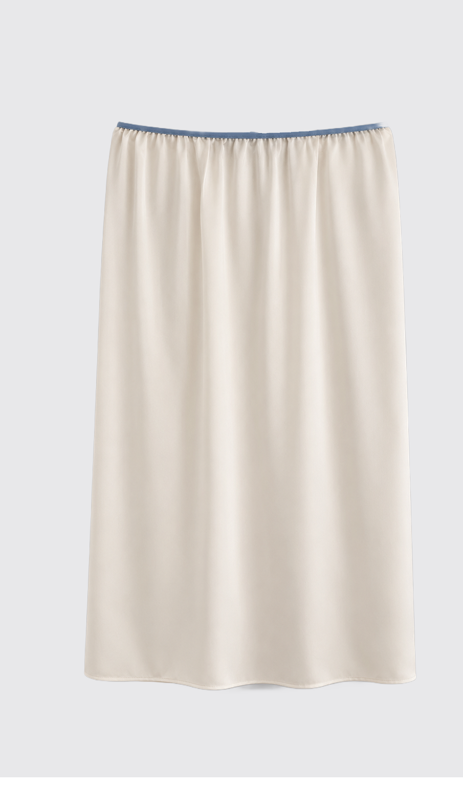 Blue Line Skirt