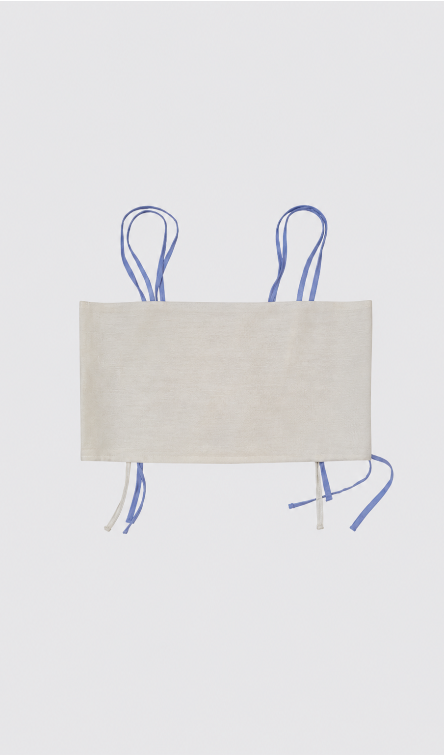 Blue Ribbon Top
