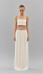 Blue Ribbon Top