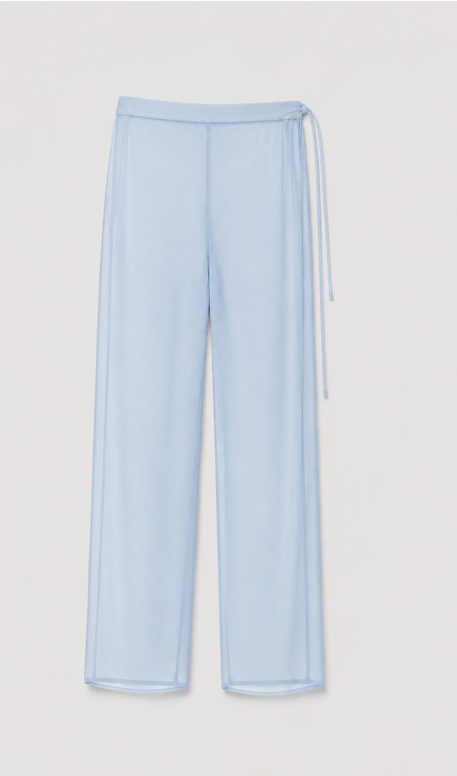 Blue Og Tule Trousers