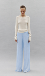 Blue Og Tule Trousers