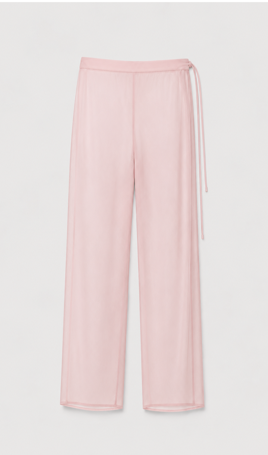Blue Og Tule Trousers