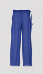 Blue Og Tule Trousers