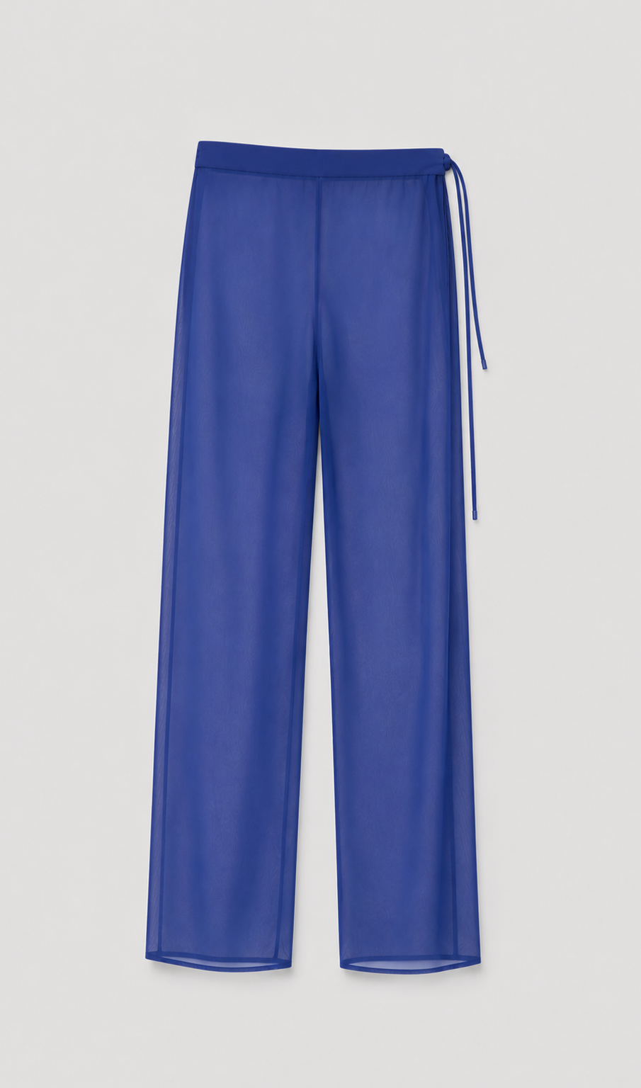 Blue Og Tule Trousers