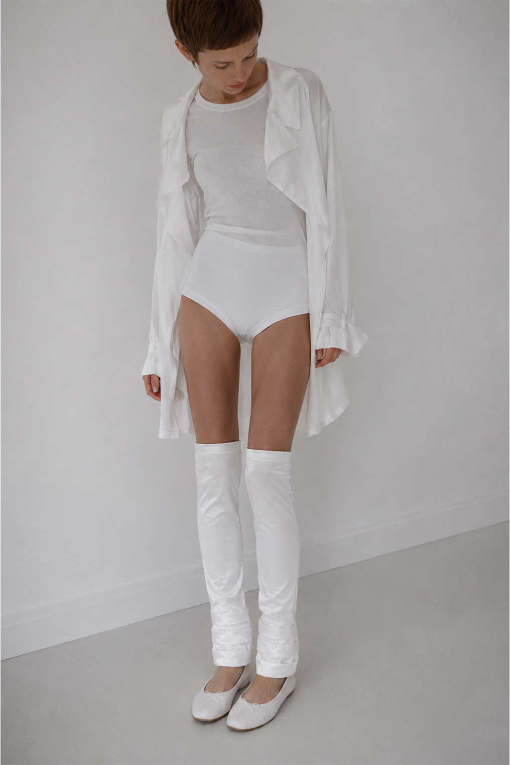 Silk Leg/ Arm warmers
