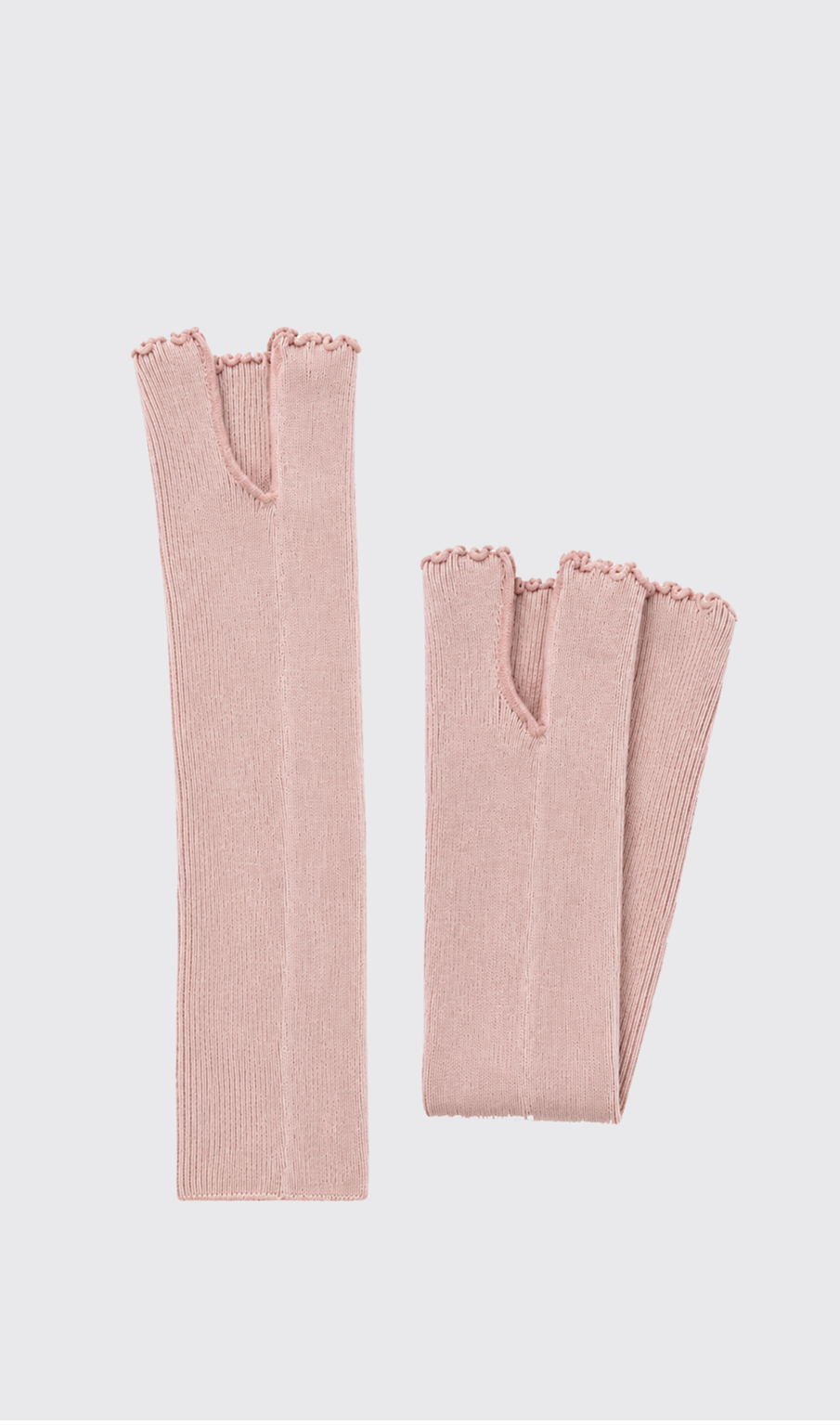 Knit Leg Warmers