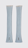 Blue Arm Warmer