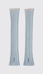 Blue Arm Warmer