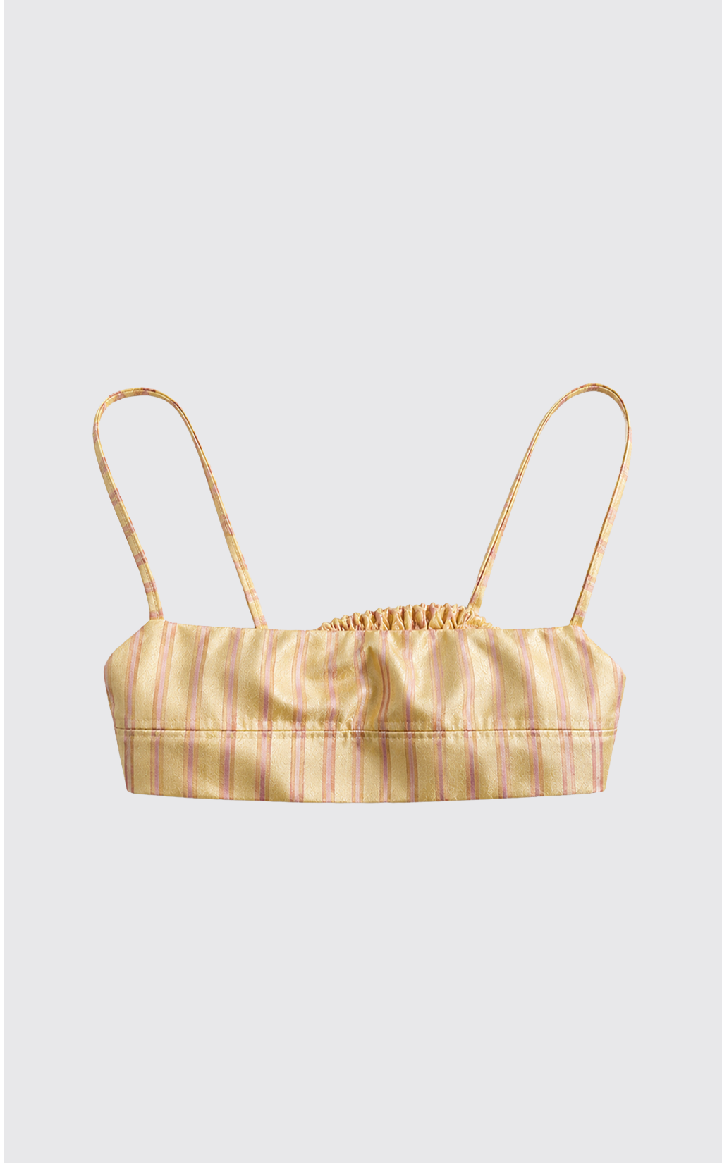 C.017 Damask Brassiere | Made to Order