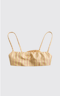 C.017 Damask Brassiere | Made to Order