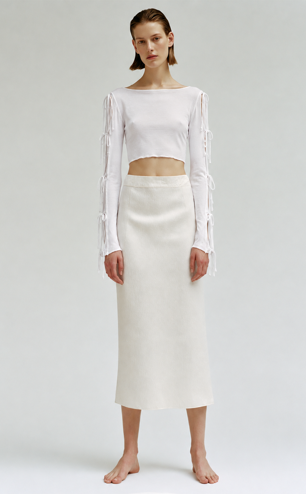 C.002 Satin Top | Limited Edition