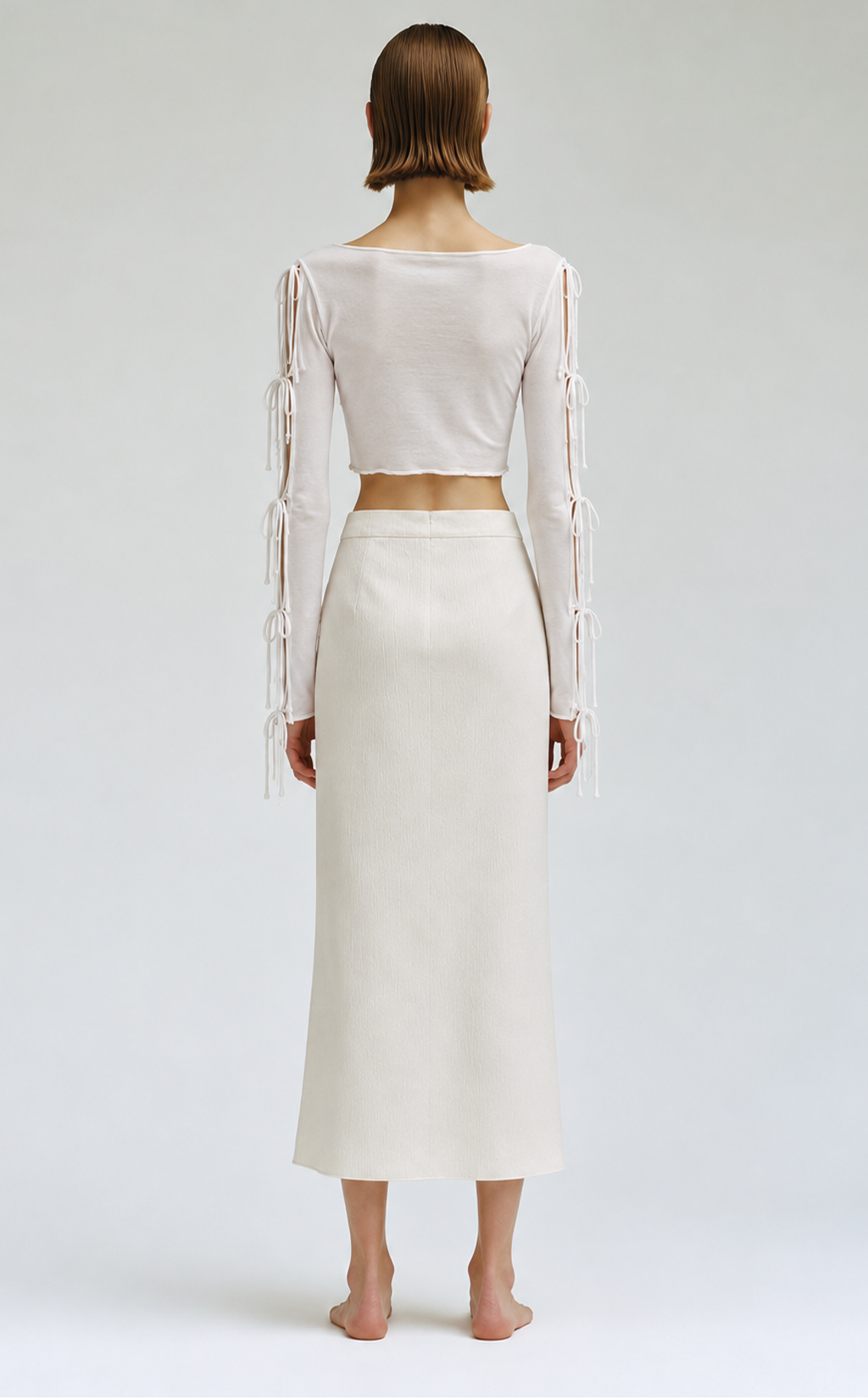 C.002 Satin Top | Limited Edition