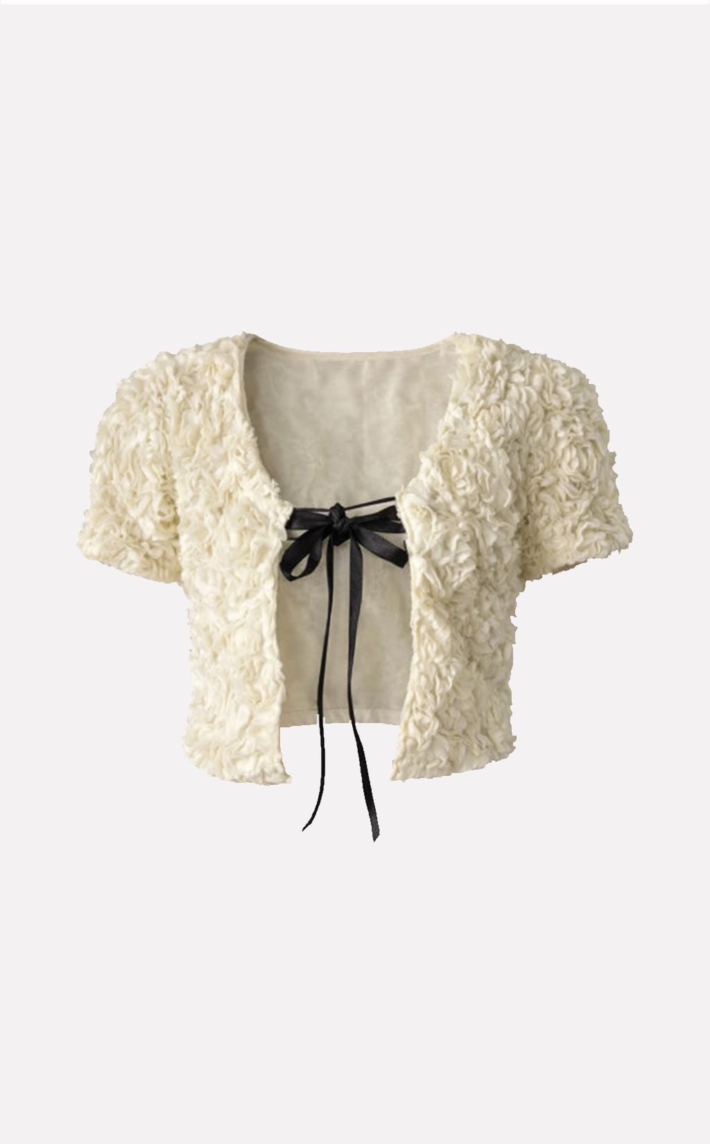 C.010 Textured Bolero | Limited Edition