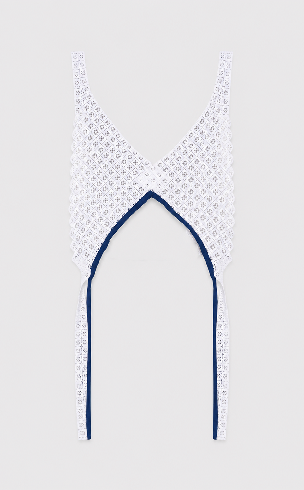 C.009 Heirloom Lace Top | One of a Kind