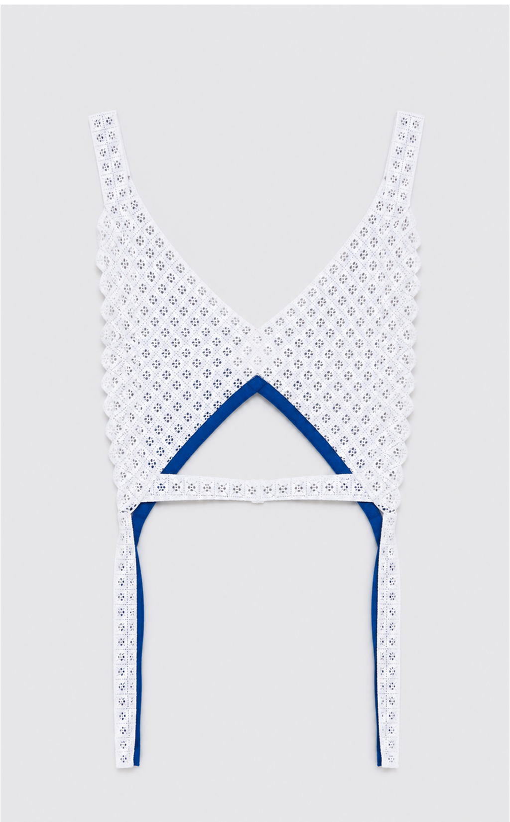 C.009 Heirloom Lace Top | One of a Kind