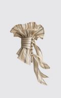 B.001 Striped Silk Cuff | Bespoke Archive