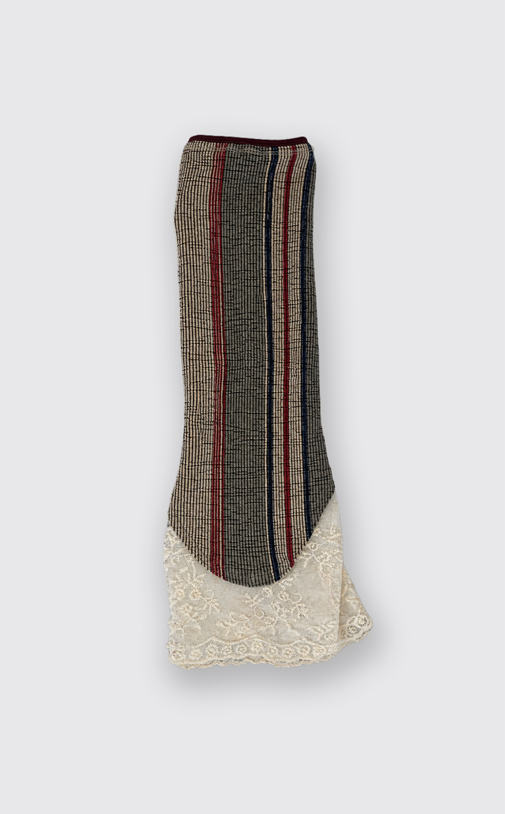B.003 Heirloom Leg / Arm Warmers | One of a Kind