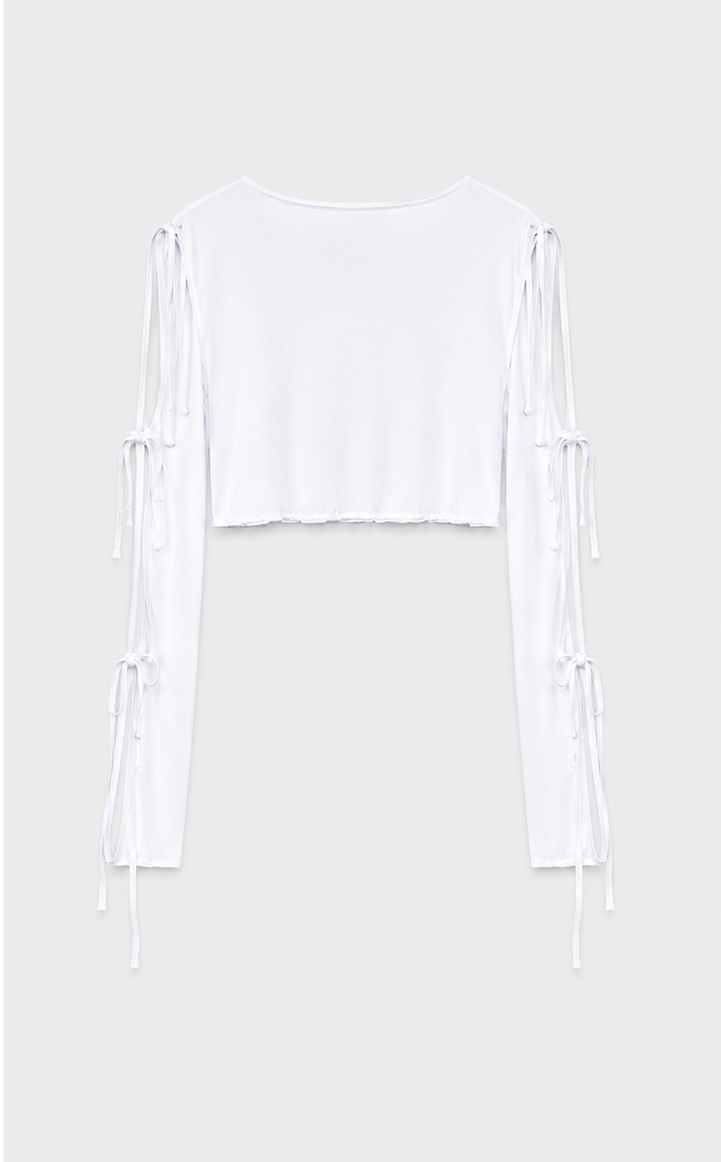 C.002 Satin Top | Limited Edition