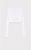 C.002 Satin Top | Limited Edition