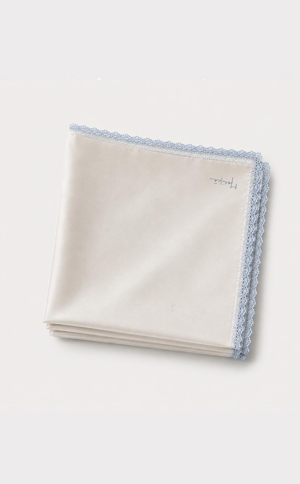 A.01 Silk Square Scarf