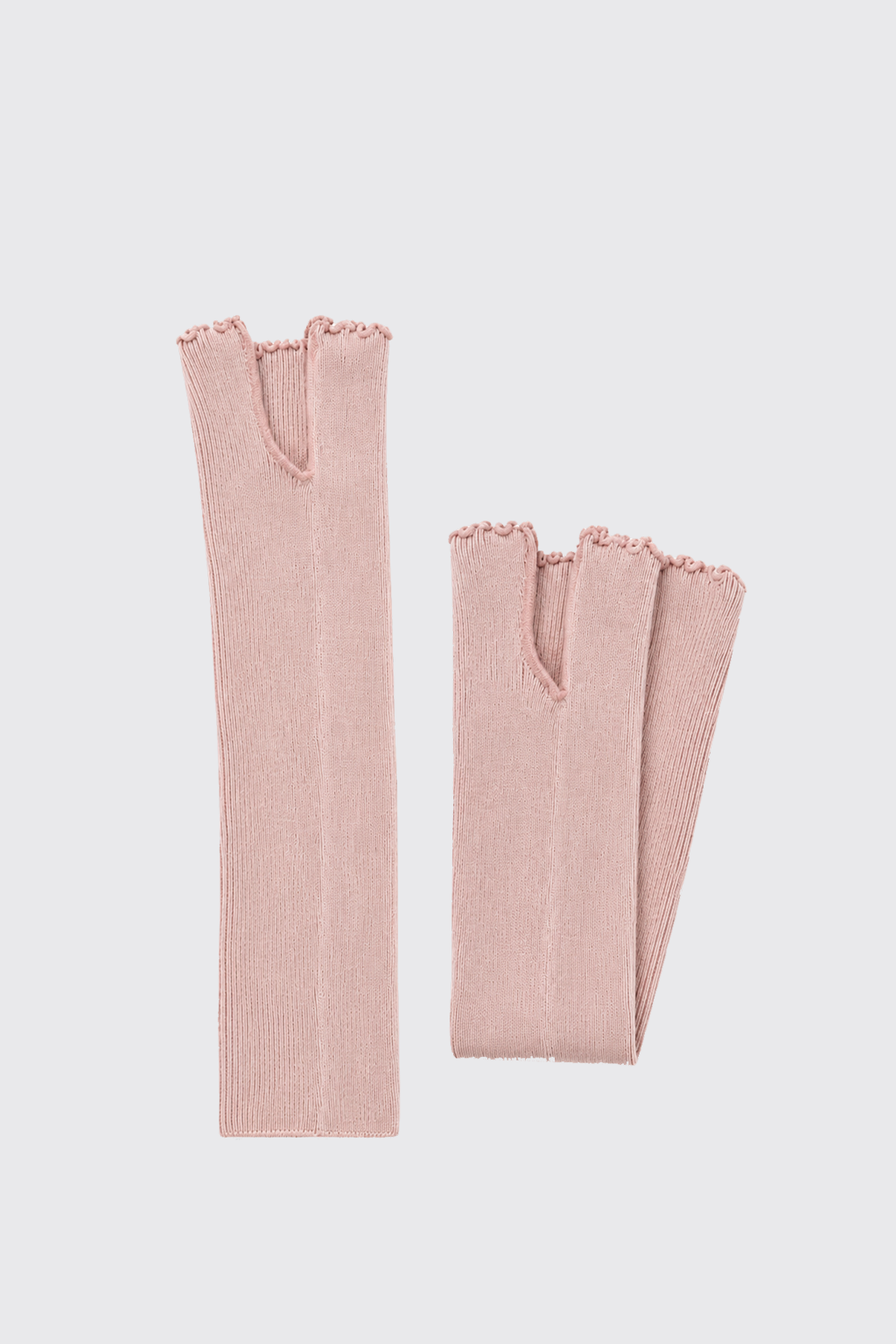 Knit Leg Warmers