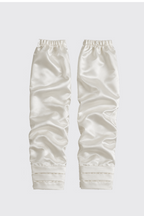 Silk Leg/ Arm warmers