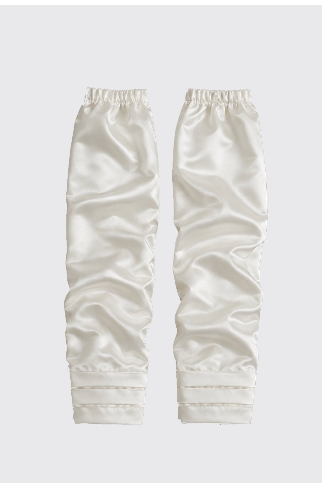 Silk Leg/ Arm warmers