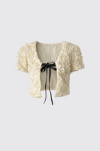 Ruched Mini Top