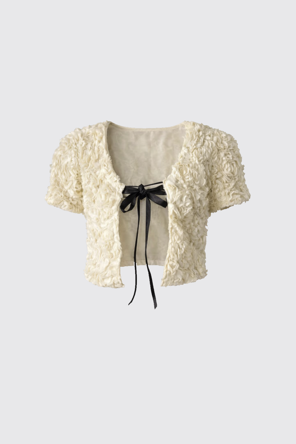 Ruched Mini Top