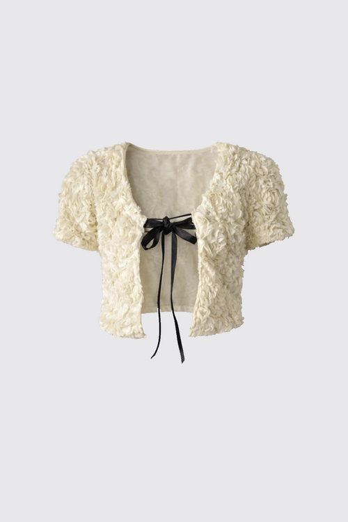 Ruched Mini Top