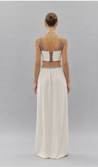 Blue Ribbon Top
