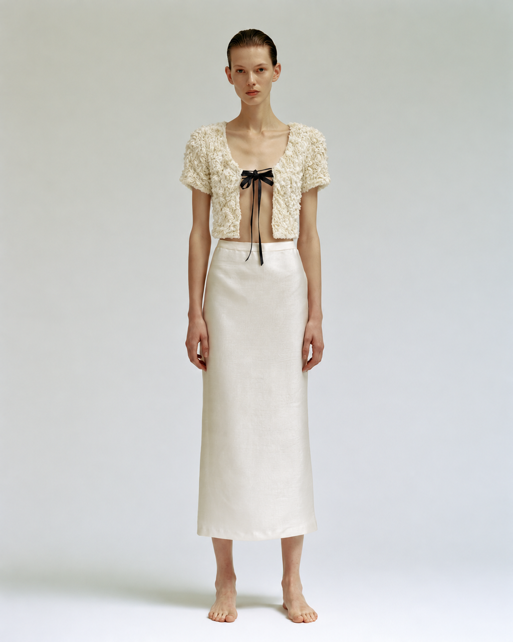 C.010 Textured Bolero | Limited Edition