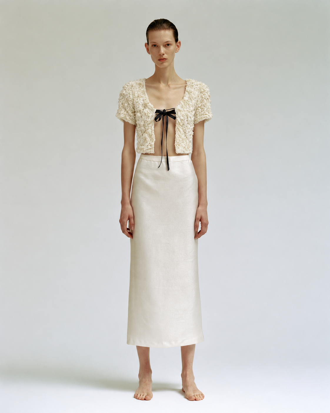 C.010 Textured Bolero | Limited Edition