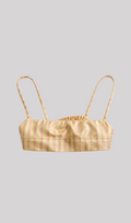 C.017 DAMASK  BRASSIERE | Made to Order