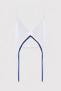 The Eye Lace Top