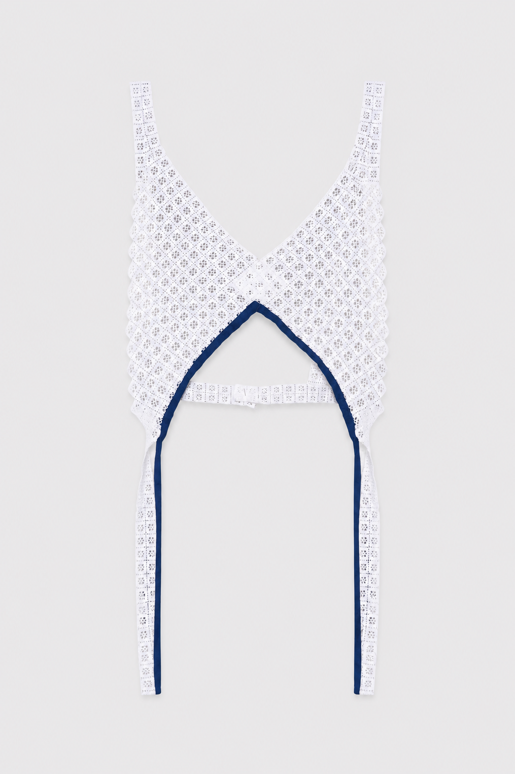 The Eye Lace Top